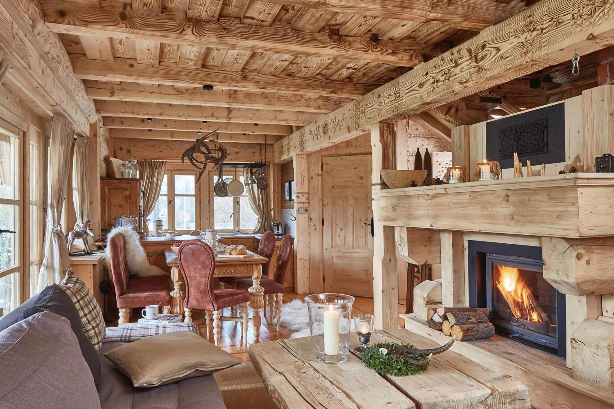 Gorska Osada Luxury Chalets Zakopane Poronin Exterior photo
